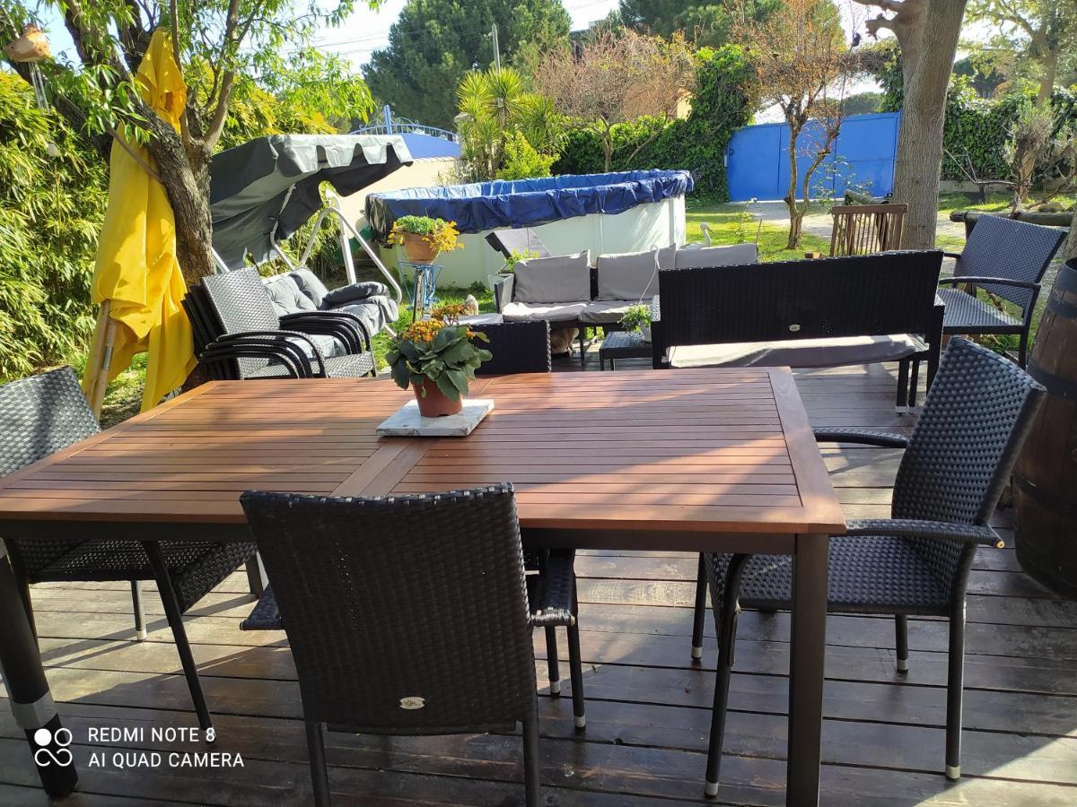 Abrivado Aimargues En Petite Camargue Apartment Exterior photo