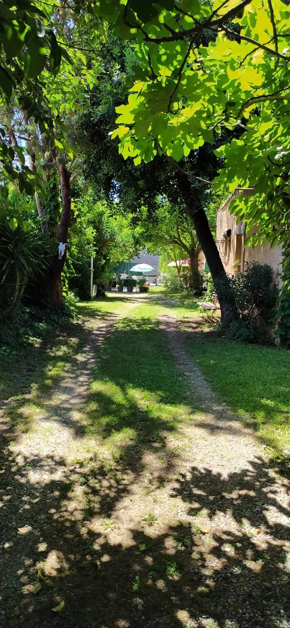 Abrivado Aimargues En Petite Camargue Apartment Exterior photo